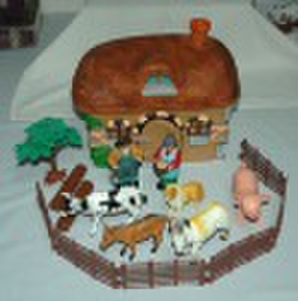 farm set toy