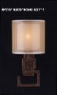 1 light Iron wall lamp Wall lamp factory Home ligh