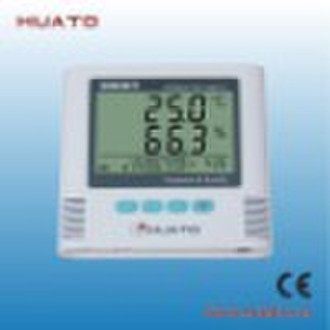 S580-TH temperature humidity data logger