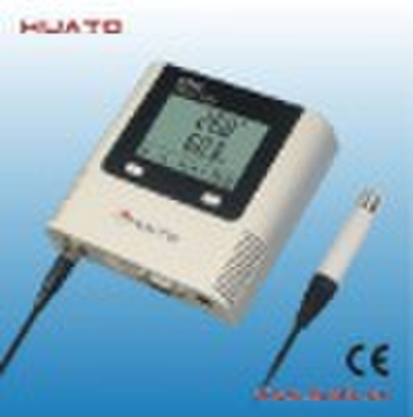 S380-TH Temperature Humidity Data Logger