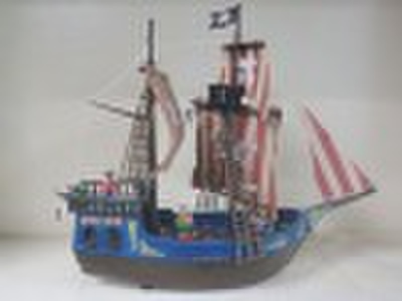 Pirate Ship toy