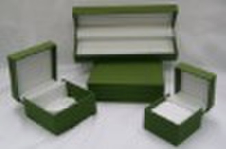 Schmuck-Box-Set, Kunststoff-Schmuck-Box