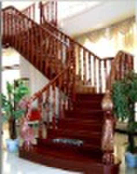 wood stair handrail(HGLT-220)