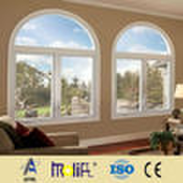 PVC windows