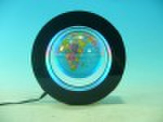 magnetic floating product or globe or educational