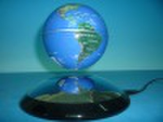 magnetic puzzle globe/gifts/promotion/3''