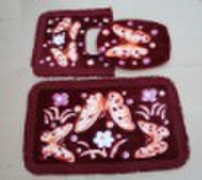 Bath mats(D7031B)