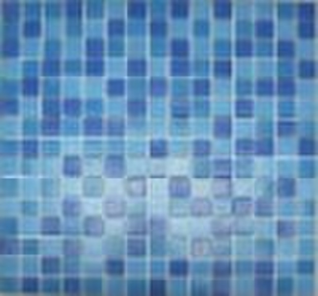 Euro/Spain Glass Mosaic