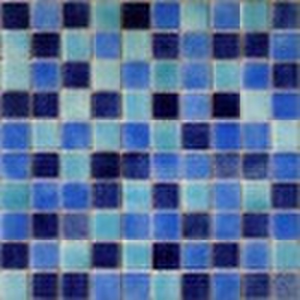 Euro/Spain Swimming pool Glass Mosaic