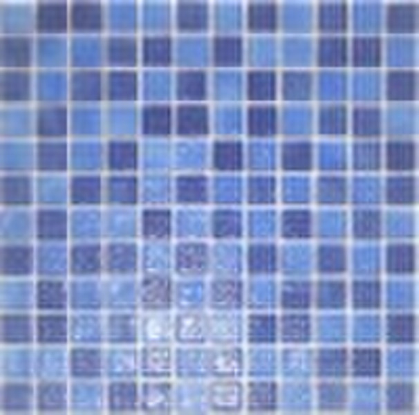 Euro/Spain Glass Mosaic