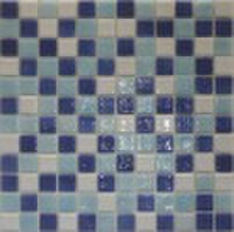 Swimming pool tile