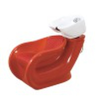 shampoo chair / backwash unit