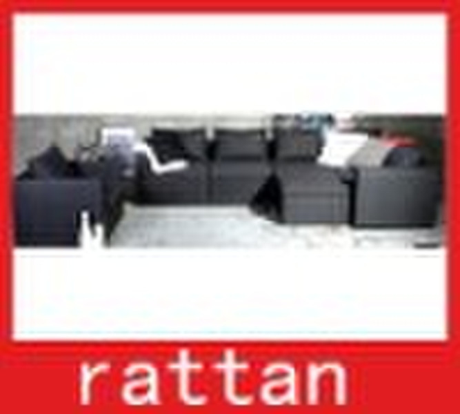 PE rattan outdoor furniture CATA-c-015