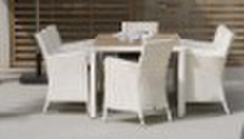 Patio Outdoor Rattan Wicker Dinning Sets 288DS