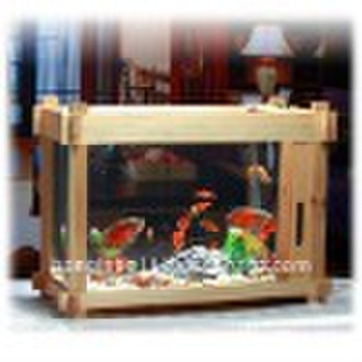 Fish tank aquarium