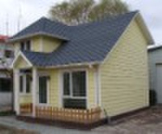 prefabricated villa