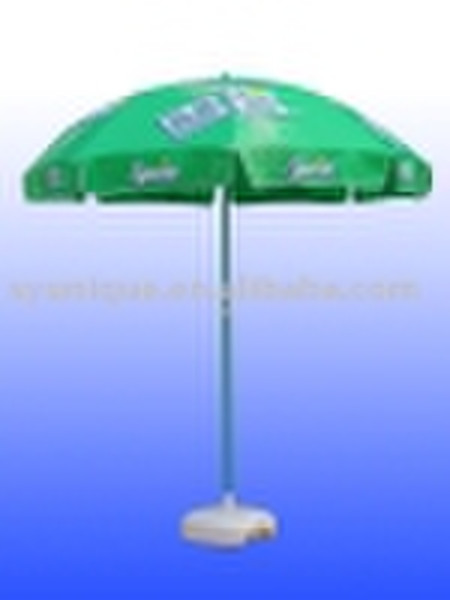 Advertising Umbrella