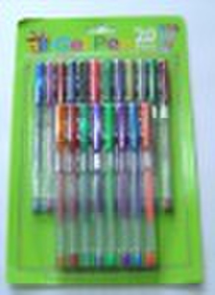 Gel Pen Set