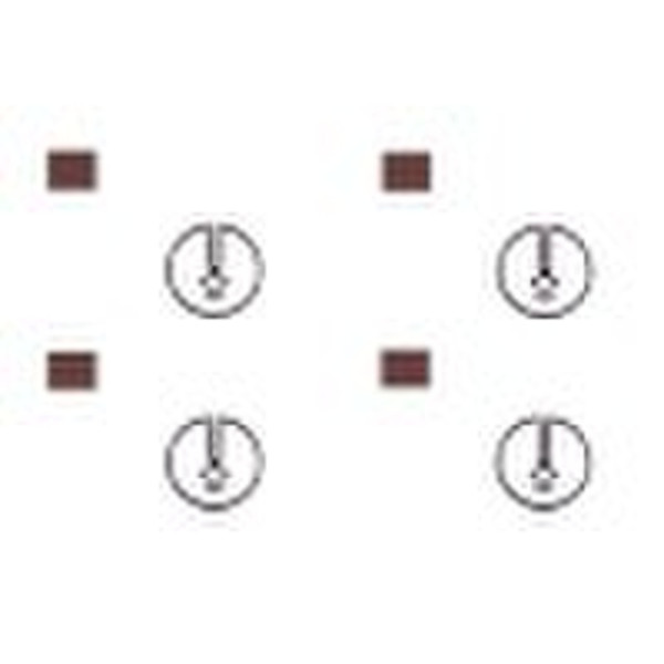 XCTF-8009-C04 RFID inlay