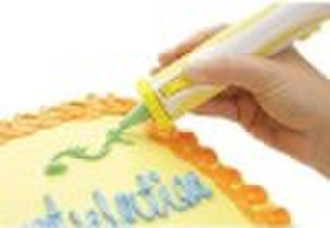 electric cake decorating pen set