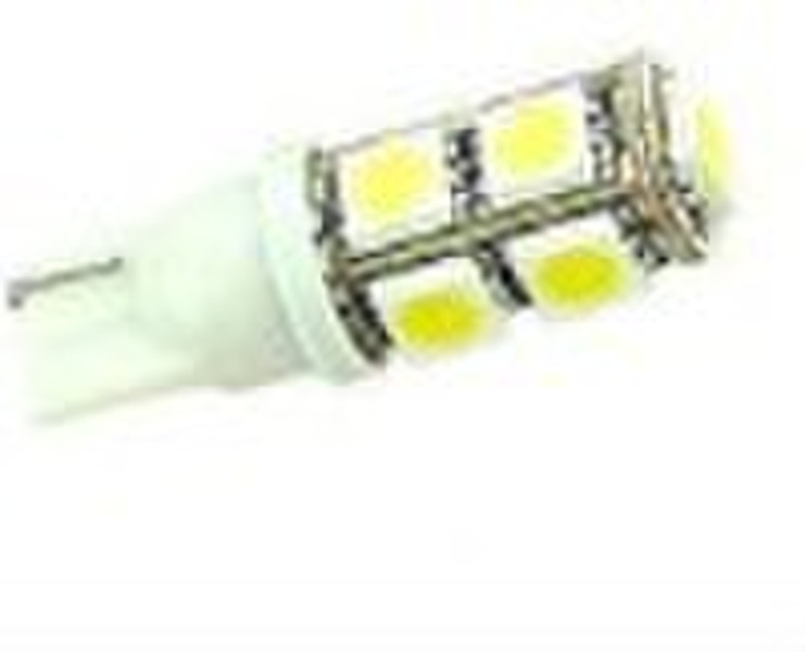 T10   9 smd   led car light