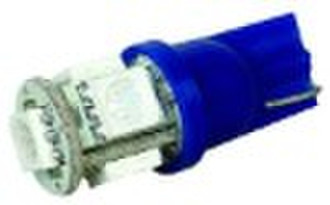 shining LED car lights