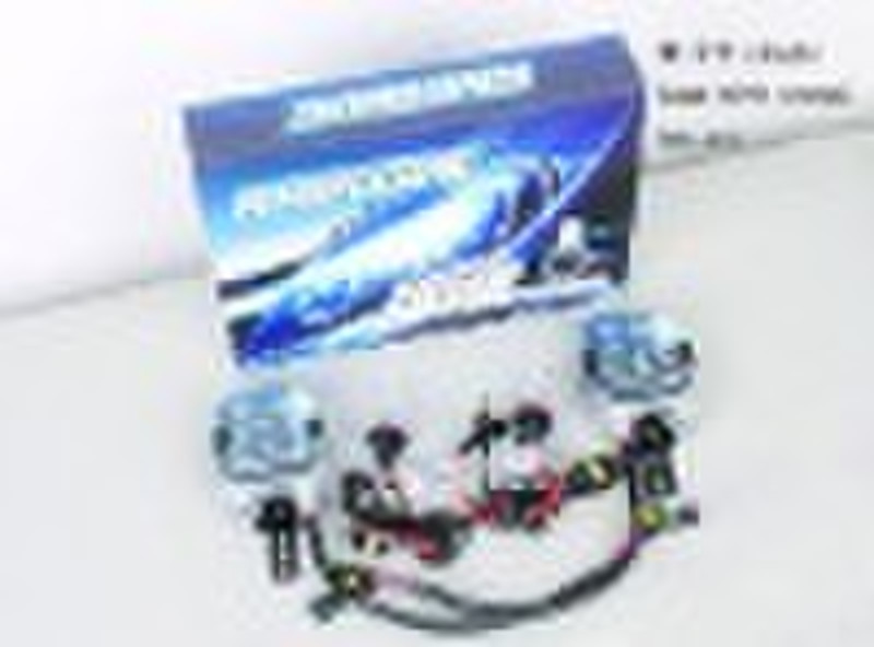 12V/24V 35W/55W  18months warranty time hid  kit