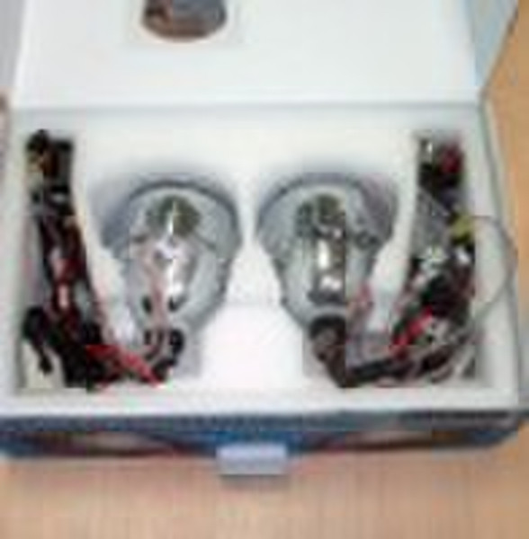 9007 bi-xenon projector lens kit