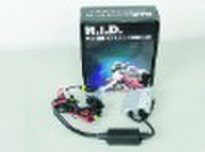Full light models for motorcycle HID conversion ki