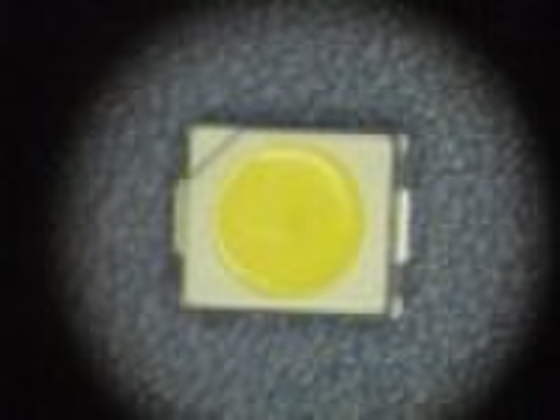 3528 white color smd led