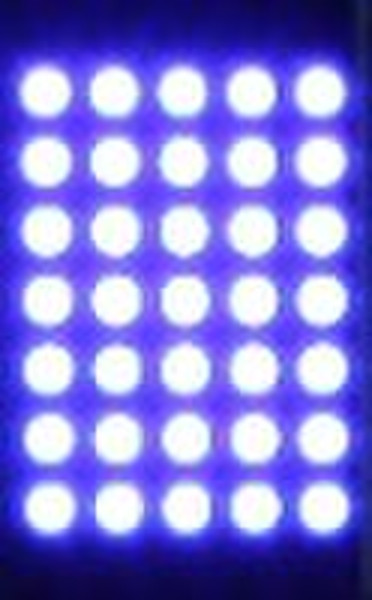 Dot matrix LED