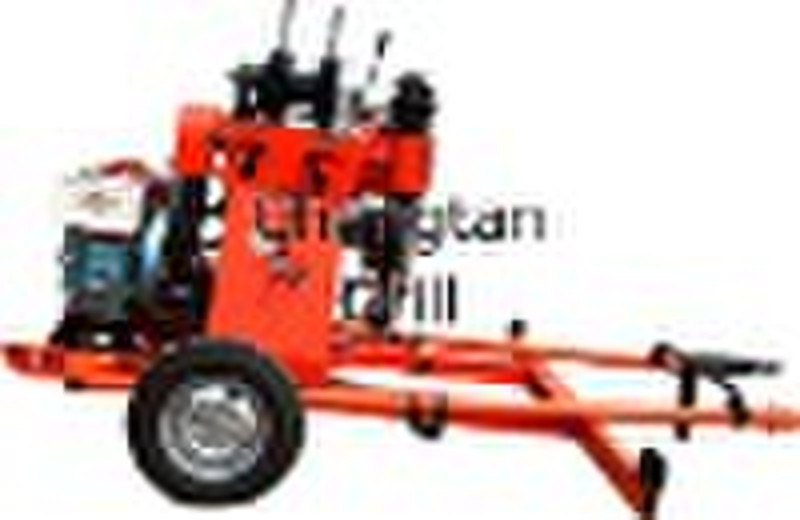 Drilling Rig for Soil Investigation(GY150)