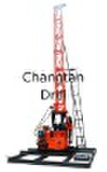 GY-200T Diamond Core Drilling Rig