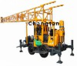 XY-4TT Mining Exploration Drilling Rig