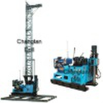 GY300T Mineral Exploration Drilling Rig