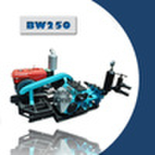 BW-250 mud pump