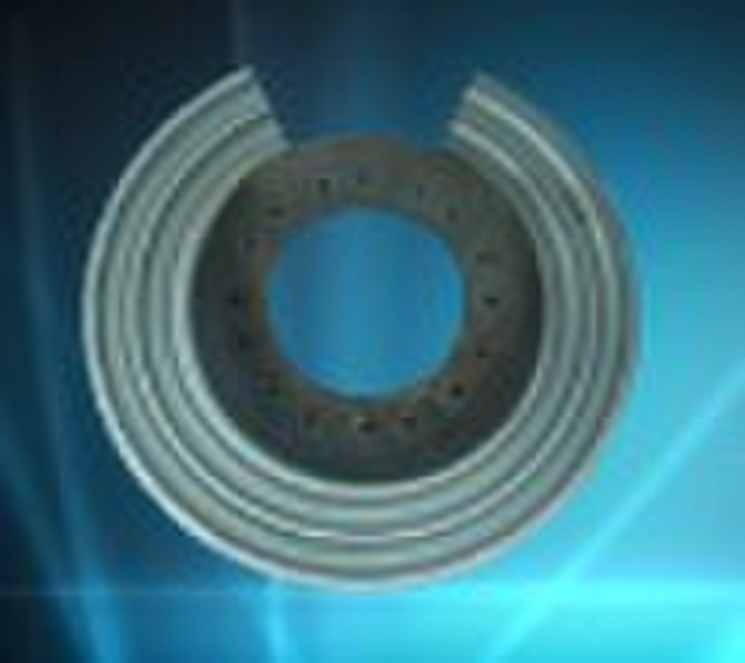 Arcuate Diamond Grinding Wheels