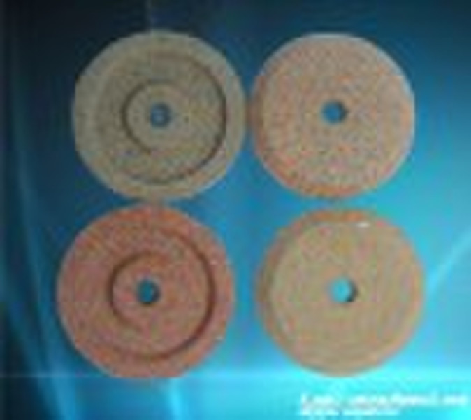 Special diamond grinding wheel