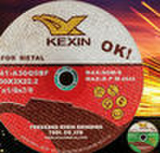 Grinding wheel for Stainless steel