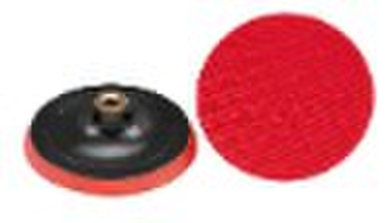 EVA rubber backing pad