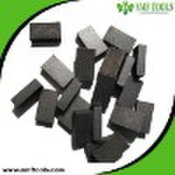 diamond segments for blades and core bits