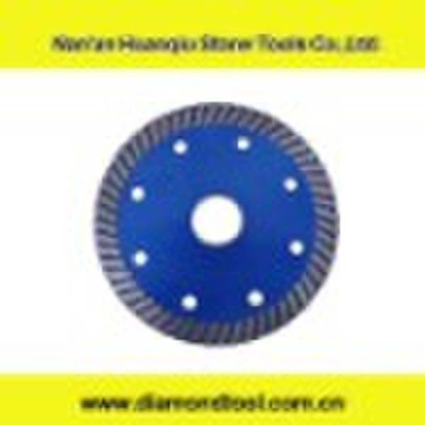 5" Turbo Blade For Granite