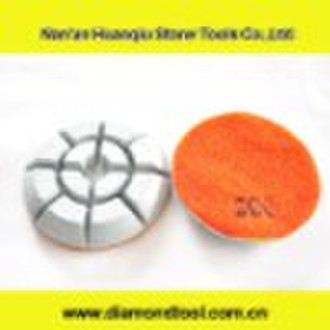 Diamond Floor Polishing Pad