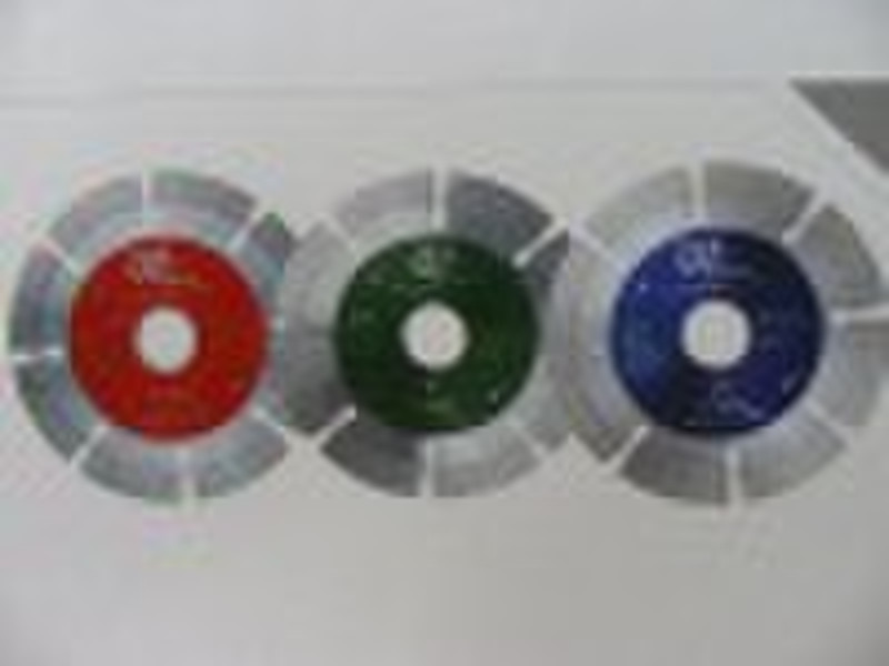 segmented sintered hot saw blades