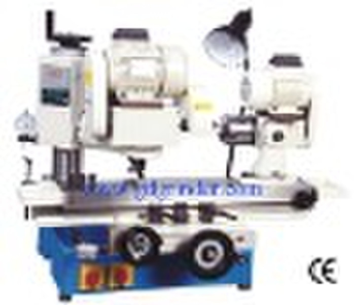 Cylindrical grinding machine