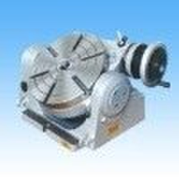 milling    rotary table