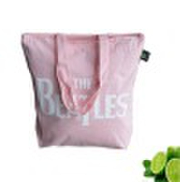 Recycle Bag With cotton nonwoven polyester