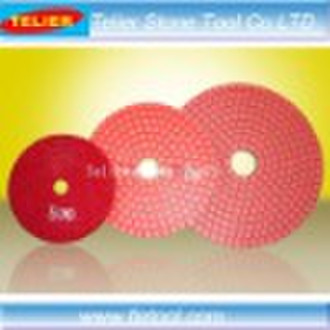 Diamond Polishing Pad & Abrasive Tool