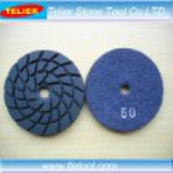 Floor Polishing Pad and Abrasive Tool