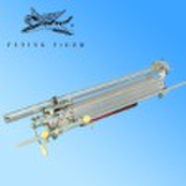 hand driven flat knitting machine